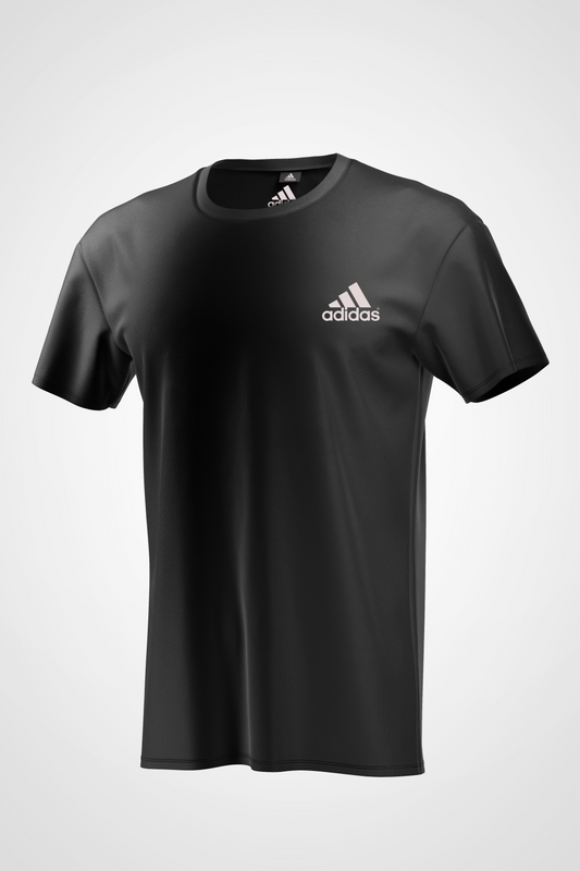 Adidas Black Drifit T-Shirt