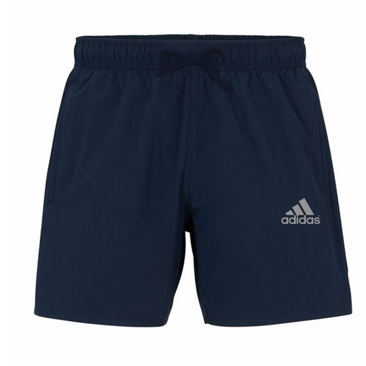 Blue Adidas Shorts